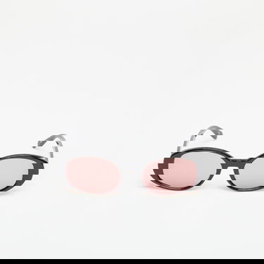 Слънчеви очила Vans Out There Oval Sunglasses Черно | VN000ND7BLK1, 0