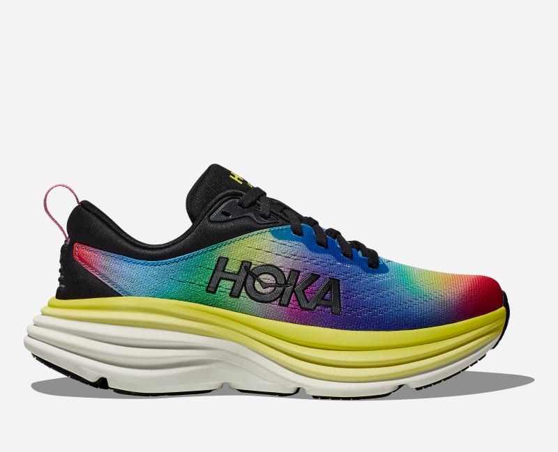 Кецове и обувки Hoka One One HOKA Bondi 8 Chaussures Многоцветен | 1123202-BKML, 0