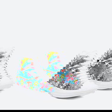 Кецове и обувки Converse Pride Chuck Taylor All Star High Многоцветен | 170822C, 3