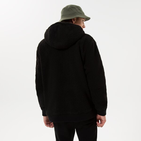 Суитчър Alpha Industries Teddy Черно | 118330-03, 1