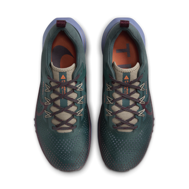 Кецове и обувки Nike Pegasus Trail 4 Зелено | DJ6158-300, 2