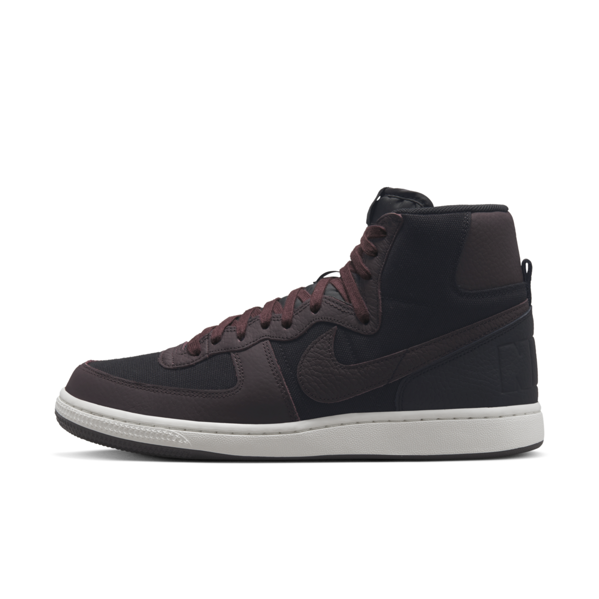 Кецове и обувки Nike Terminator High SE "Velvet Brown" Кафяво | FD0651-001, 0