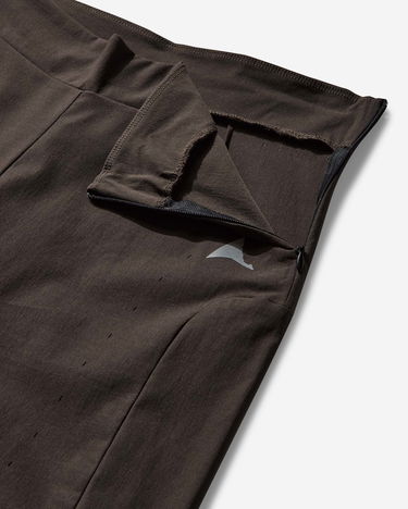 Панталони ROA Marva Compression Flared Pants Кафяво | RBWW048FA26 BRW0003, 4