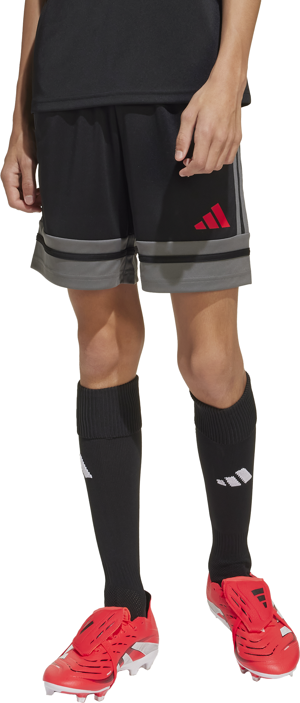 Къси панталони adidas Performance adidas Squadra 25 Sho Shorts Черно | jn4448, 1