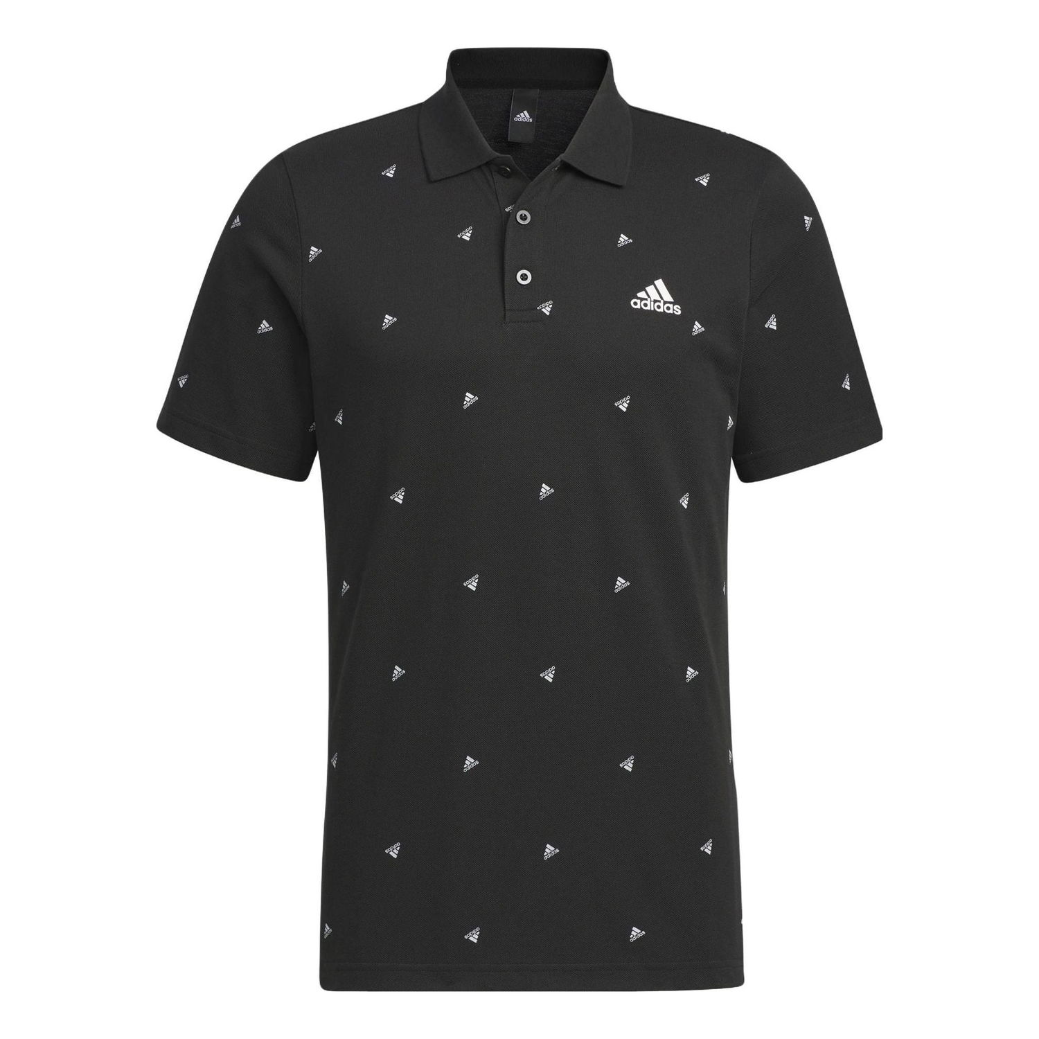 Поло тениска adidas Originals Future Icons Micro Polo Черно | IA8151, 0