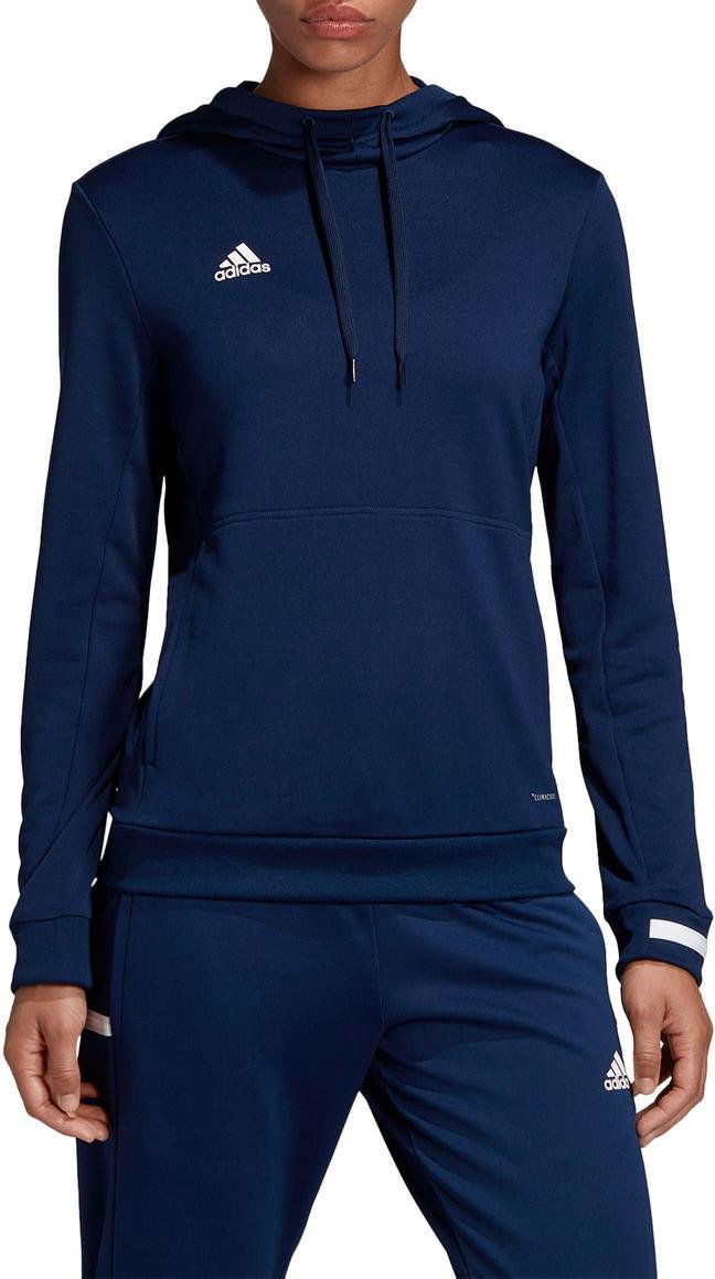 Суитчър adidas Originals TEAM19 Hoody Тъмно синьо | dy8823, 0