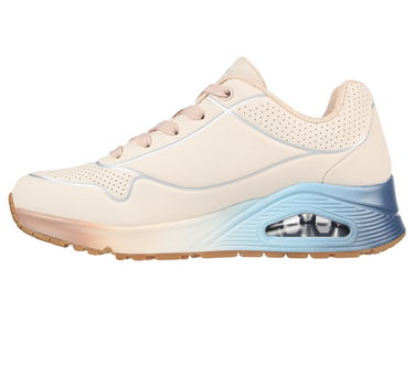 Кецове и обувки Skechers Uno Бежово | 155181-LTPK, 4