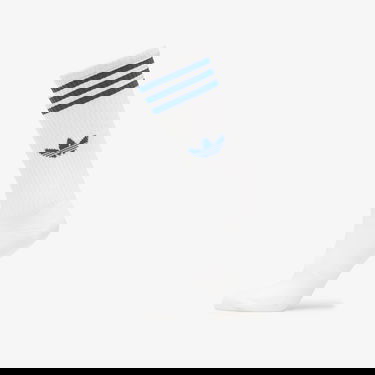 Чорапи adidas Performance 3-Stripes High Crew Socks 3-Pack Многоцветен | KD8240, 1