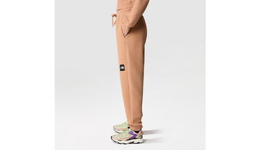 Спортни панталони The North Face Mhysa Quilted Trousers Кафяво | NF0A5ICWN15, 4