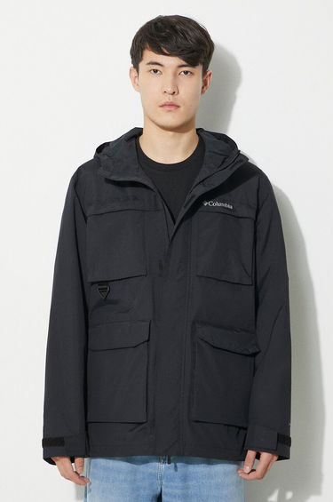 Ветровка Columbia Landroamer Jacket Черно | 2071131, 0