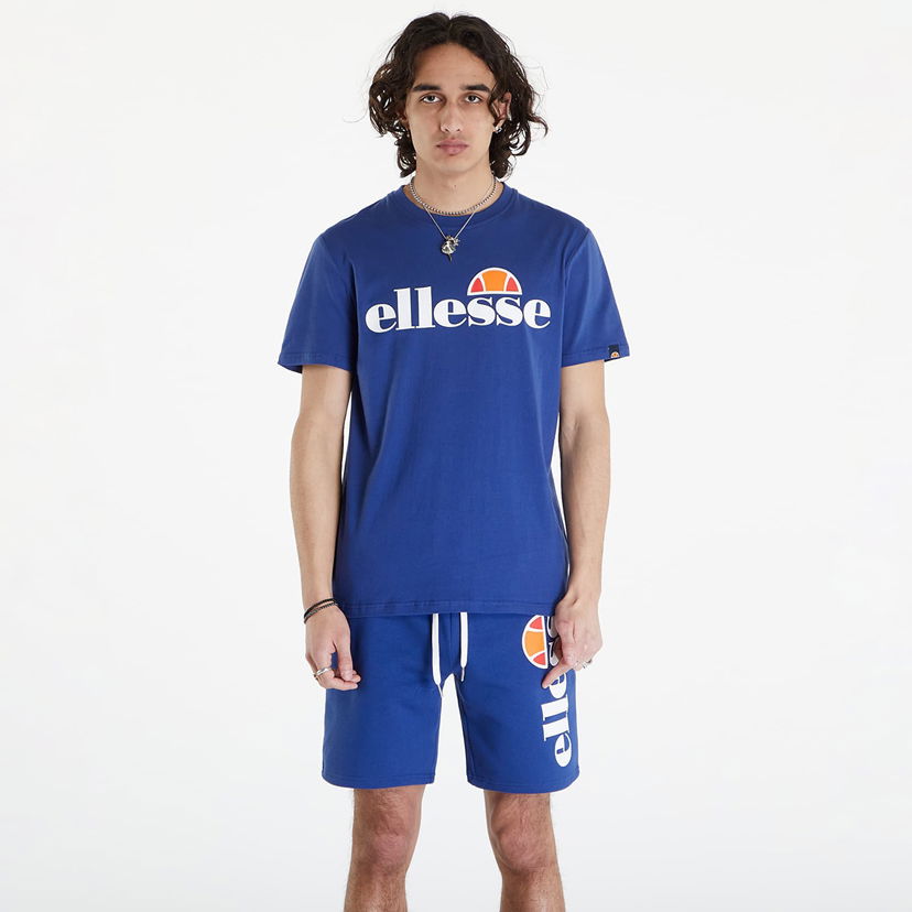 Тениска Ellesse Sl Prado Tee Navy Тъмно синьо | SHV07405-429