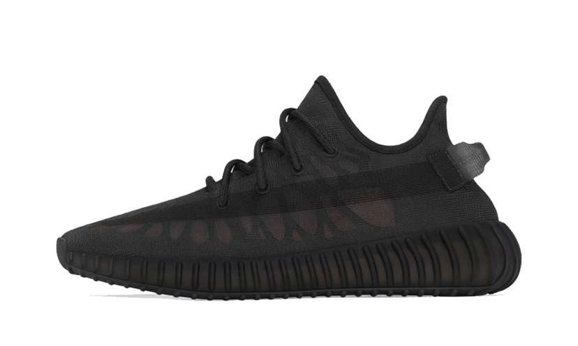 Кецове и обувки adidas Yeezy Yeezy Boost 350 V2 Mono Cinder 44 2/3 Черно | GX7913