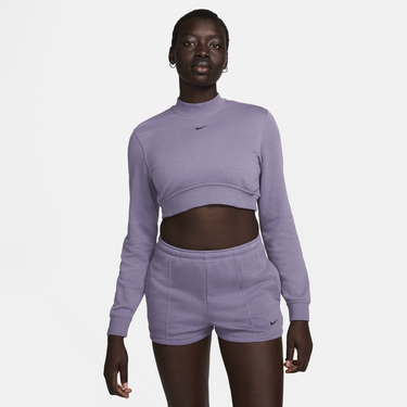 Суитчър Nike Sportswear Chill Лилаво | FN2476-509, 0