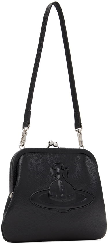 Дамска чанта Vivienne Westwood Vivienne Westwood Vivienne's Orb Clutch Зелено | 4B010009W-S000D-, 3