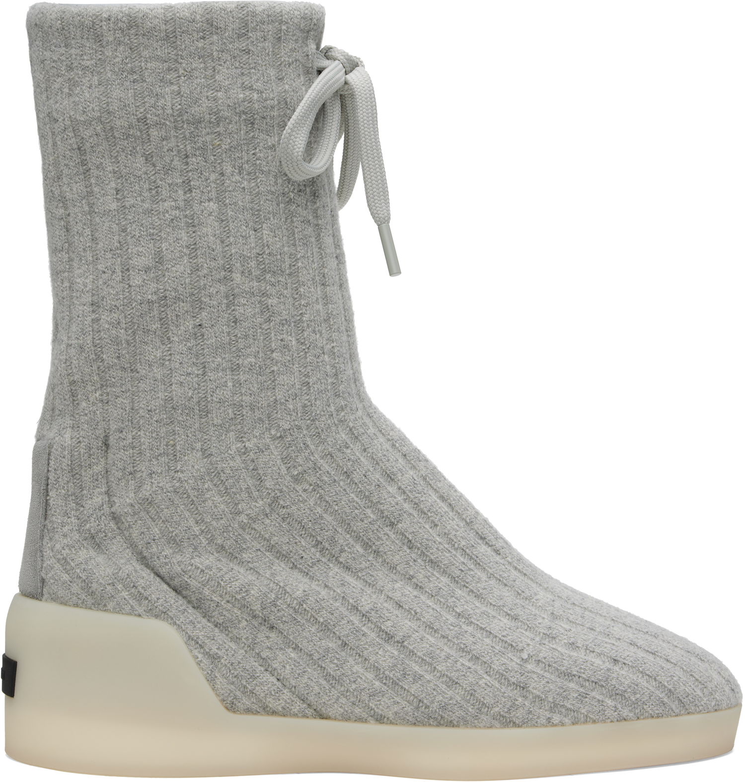 Кецове и обувки Fear of God Moc Knit High Сиво | FG24FW80-8015WOO, 0