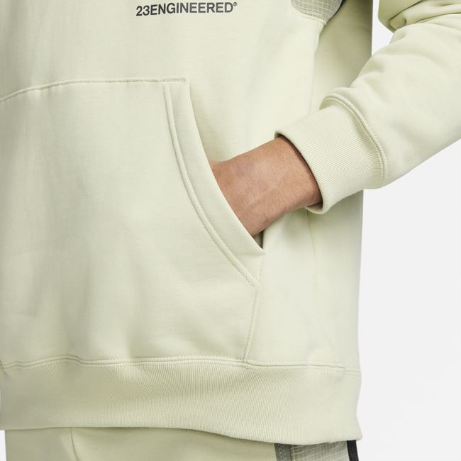Суитчър Jordan Jordan 23 Engineered Fleece Pullover Hoodie Зелено | DJ0202-371, 1
