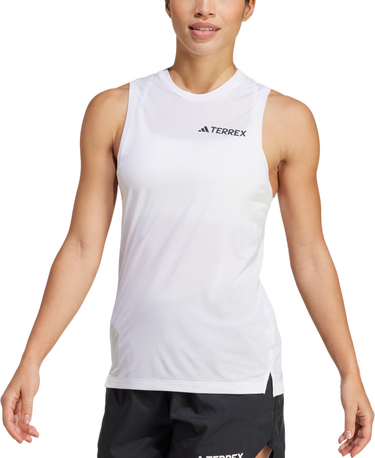 Потник adidas Performance Terrex Xperior Tank Top Бяло | jn8148, 0
