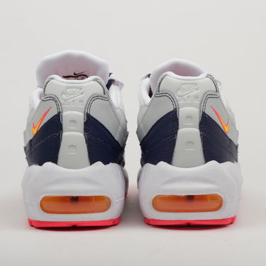 Кецове и обувки Nike WMNS Air Max 95 Сиво | 307960-405, 3