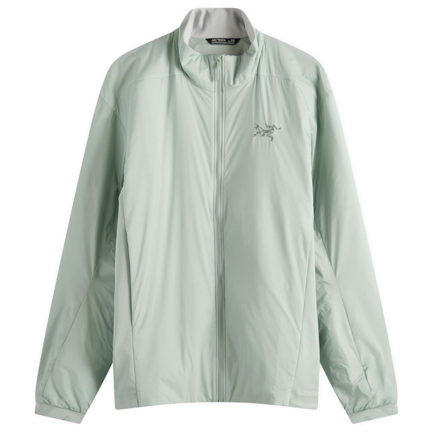 Ветровка Arcteryx Atom Insulated Jacket, Size L Зелено | X000009561-021644, 0