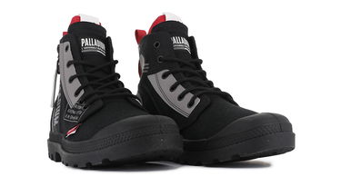 Кецове и обувки Palladium Pampa HI Dare Zip Черно | 79515-010-M, 7