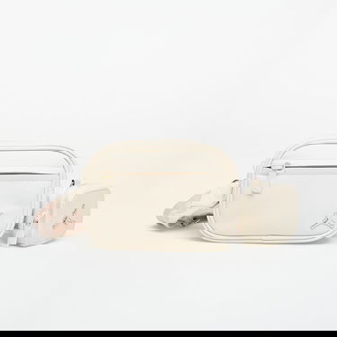 Чанта през рамо Jordan Jordan Jaw Monarch Camera Bag with Pouch Бежово | WA9164-X27, 0