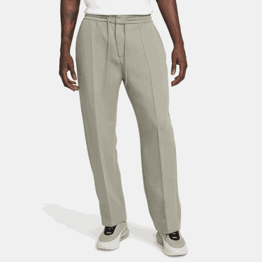 Спортни панталони Nike Sportswear Tech Fleece Reimagined Сиво | FB8163-053, 0