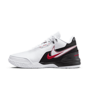 Кецове и обувки Nike Zoom LeBron NXXT Gen Ampd Бяло | FJ1566-100, 1