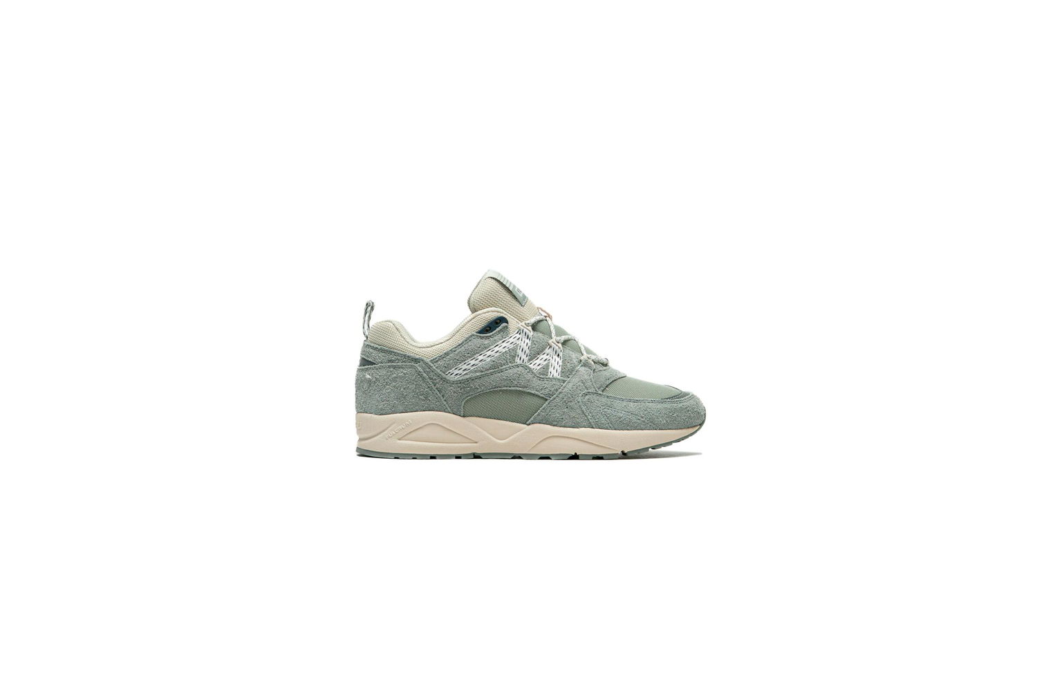 Кецове и обувки Karhu Fusion 2.0 Зелено | F804191, 0