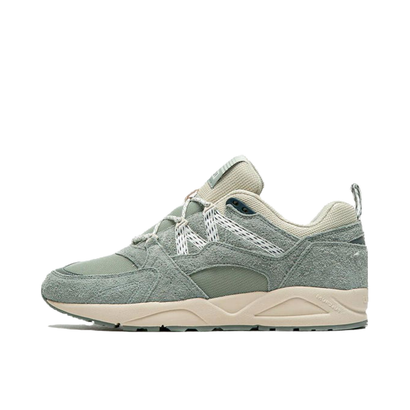 Кецове и обувки Karhu Fusion 2.0 Зелено | F804191