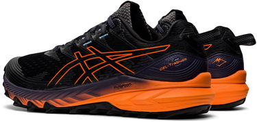 Кецове и обувки Asics Gel-Trabuco 10 Черно | 1011B329 001, 5