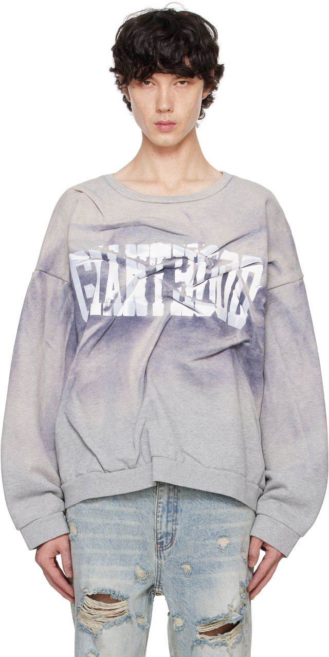 Gianthood Pullover Sweatshirt