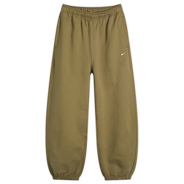 Solo Swoosh Cuff Pants