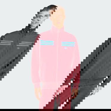 Яке бомбър adidas Originals 70s Track Jacket Червено | JN5963, 0