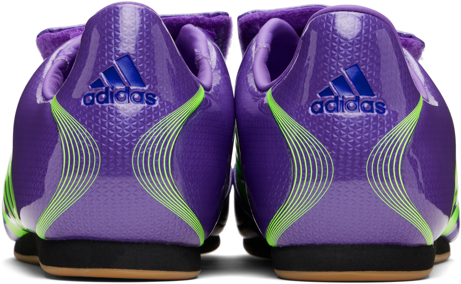 Кецове и обувки adidas Originals Originals Taekwondo F50 Лилаво | JR6025, 1