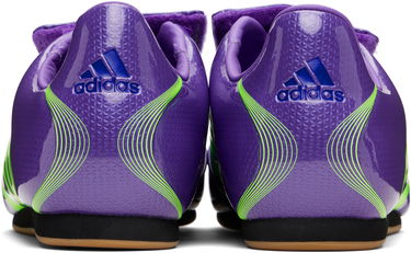 Кецове и обувки adidas Originals Originals Taekwondo F50 Лилаво | JR6025, 1