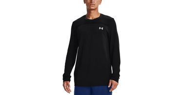 Фланелка Under Armour Seamless Long Sleeve Training T-Shirt Черно | 1361136-001, 1