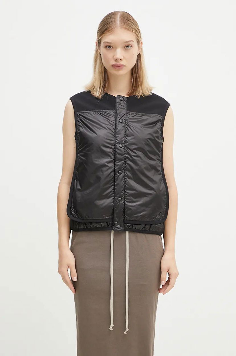 Жилетка Y-3 Liner Vest Черно | IW7478