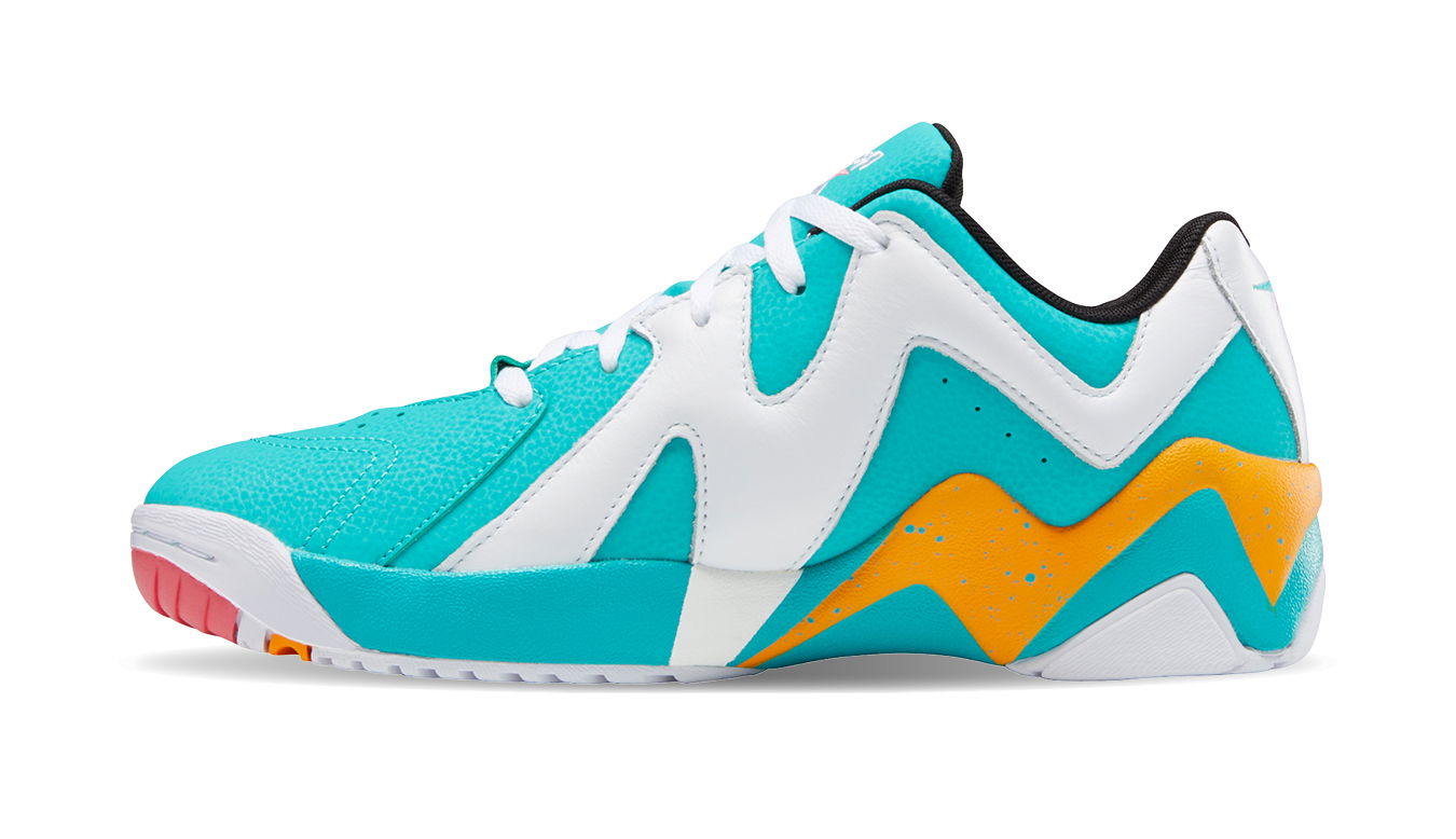 Кецове и обувки Reebok Kamikaze II Low Многоцветен | GX6120, 0