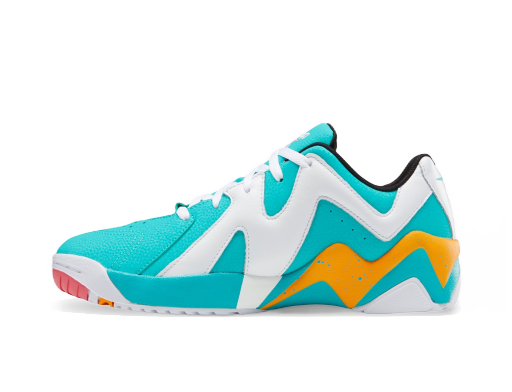 Баскетбол Reebok Kamikaze II Low Многоцветен | GX6120