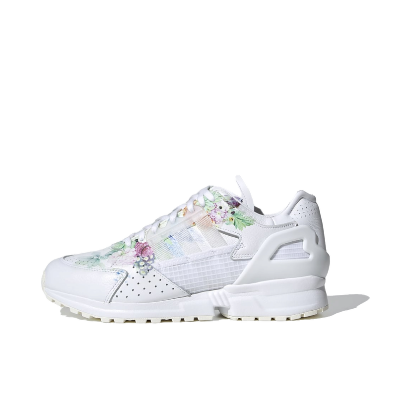 Кецове и обувки adidas Originals ZX 10000 Meissen Бяло | FZ4888