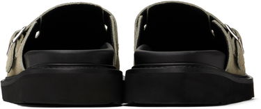 Облекло KENZO Kenzo Paris 'KENZO Matto' Clogs Бежово | FE62MU052L56, 1