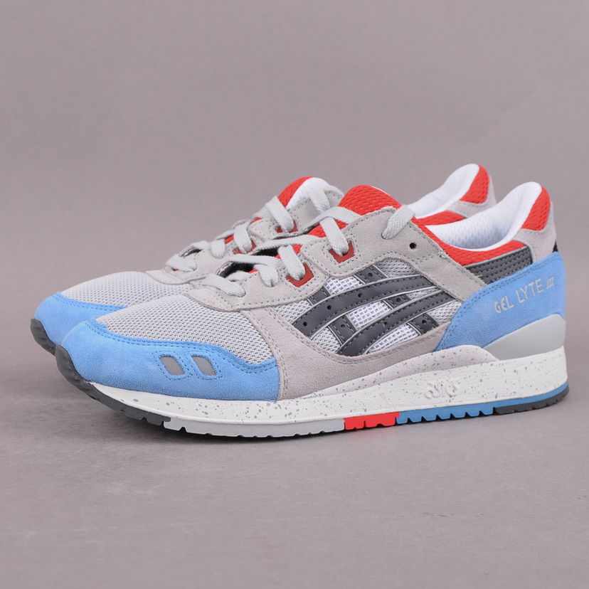 Кецове и обувки Asics Gel - Lyte III Сиво | H425N 1016