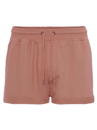 Къси панталони Colorful Standard Organic Sweatshorts Розово | CS2053-RM