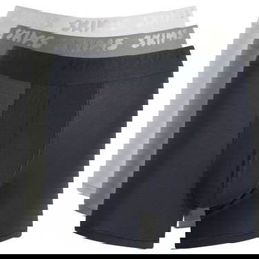 Боксерки SKIMS 3" Boxer Brief 3-Pack, Size Large Сиво | BO-BBR-5628M-GUN, 1