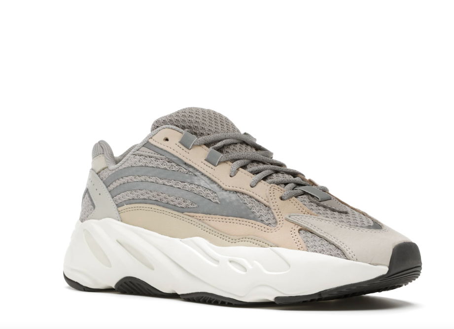 Кецове и обувки adidas Yeezy Yeezy Boost 700 V2 "Cream" Бежово | GY7924, 1