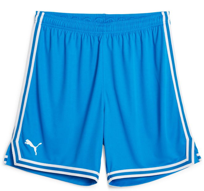 Къси панталони Puma Hoops Team Game Short Синьо | 676629-07