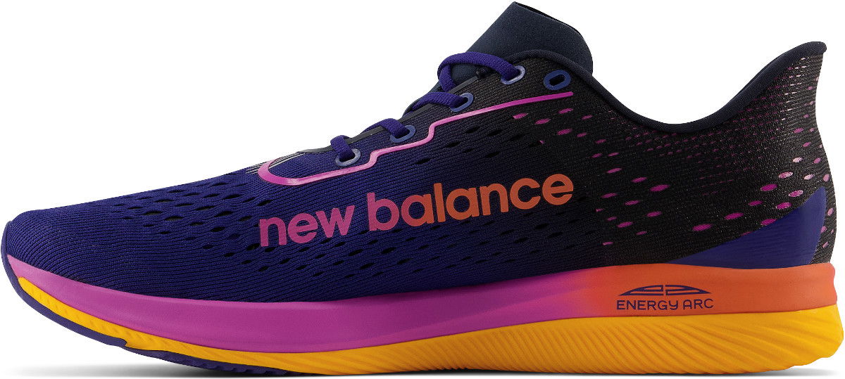 Кецове и обувки New Balance FuelCell SuperComp Pacer Тъмно синьо | mfcrrle, 1
