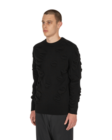Пуловер Jordan Euphoria Crewneck Sweater Черно | 7706803001 001, 3