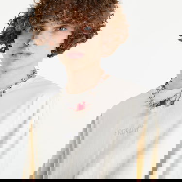 Тениска PREACH Palm T Бежово | SW10327, 1