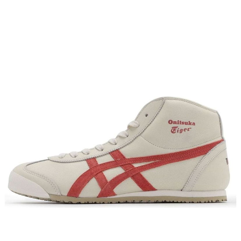 Кецове и обувки Onitsuka Tiger Onitsuka Tiger Mexico Mid Бежово | 1183B474-101